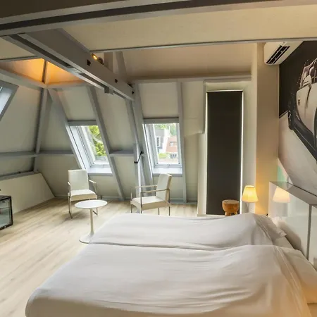 De Magistraat Hotell Willemstad (North Brabant)