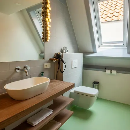 Hotel De Magistraat Willemstad (North Brabant)