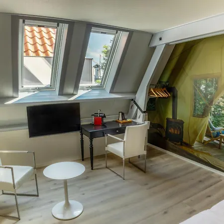 De Magistraat Hotel *