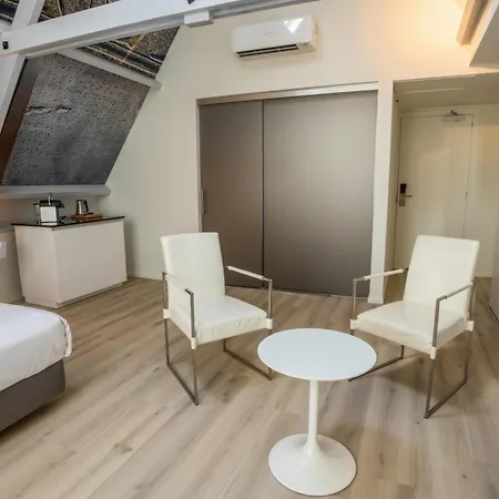 De Magistraat Hotell Willemstad (North Brabant)