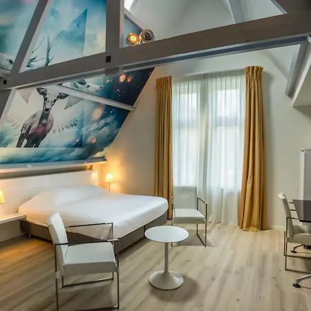 De Magistraat Hotel Willemstad (North Brabant)