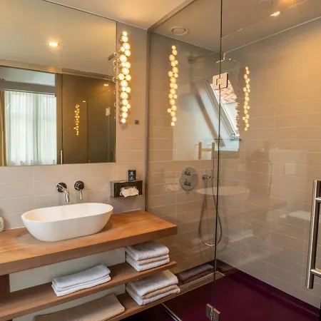 De Magistraat Hotel *