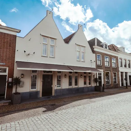 De Magistraat Hotell