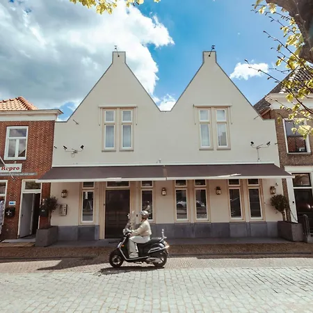 De Magistraat Hotel Willemstad (North Brabant)