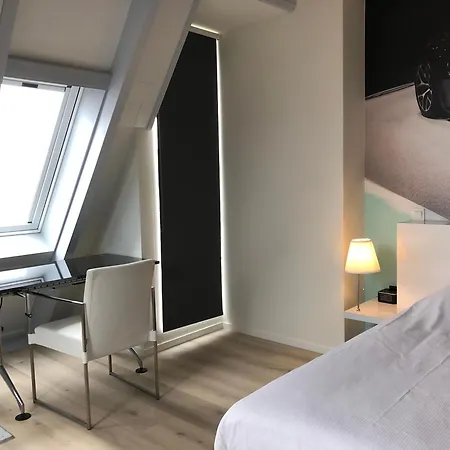 De Magistraat * Willemstad (North Brabant)