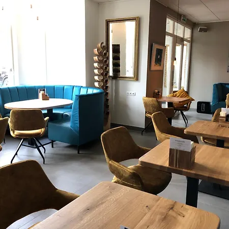 מלון Boutique De Magistraat