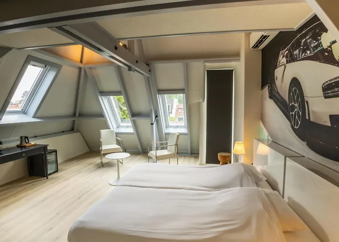 Boutique De Magistraat Hotel Willemstad (North Brabant)