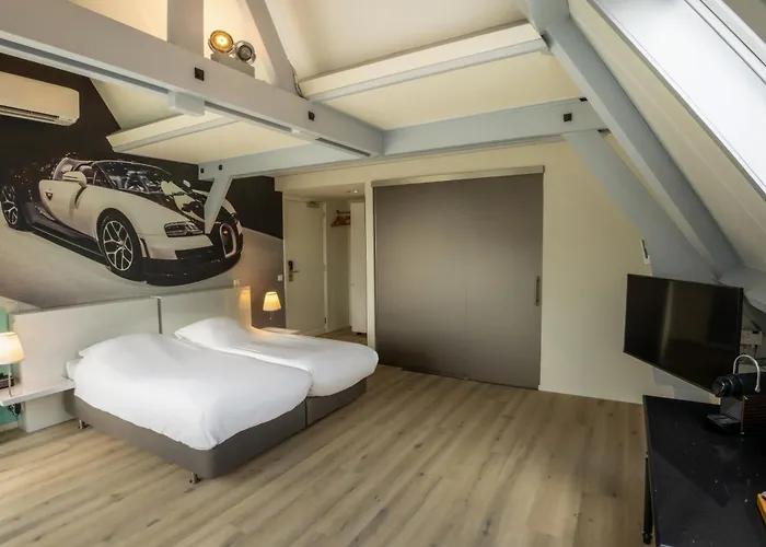 Boutique De Magistraat Willemstad (North Brabant)