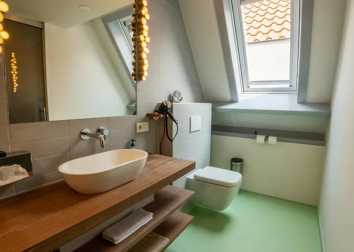 Hotel Boutique De Magistraat Willemstad (North Brabant)