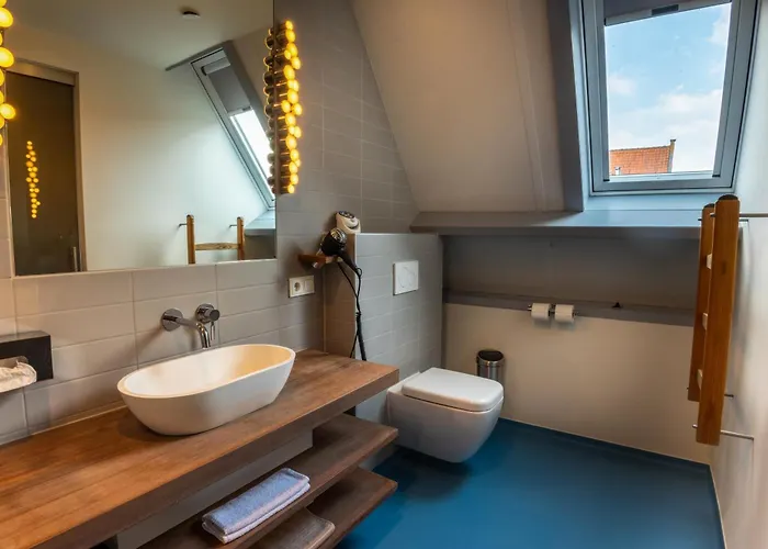 Hotel Boutique De Magistraat *