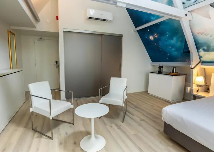 Boutique De Magistraat Hotel