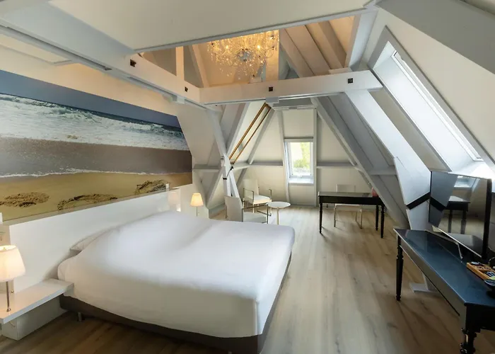 Hotel Boutique De Magistraat