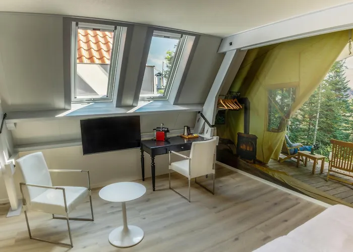 Boutique De Magistraat Hotel *