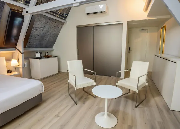 Boutique De Magistraat Hotel Willemstad (North Brabant)