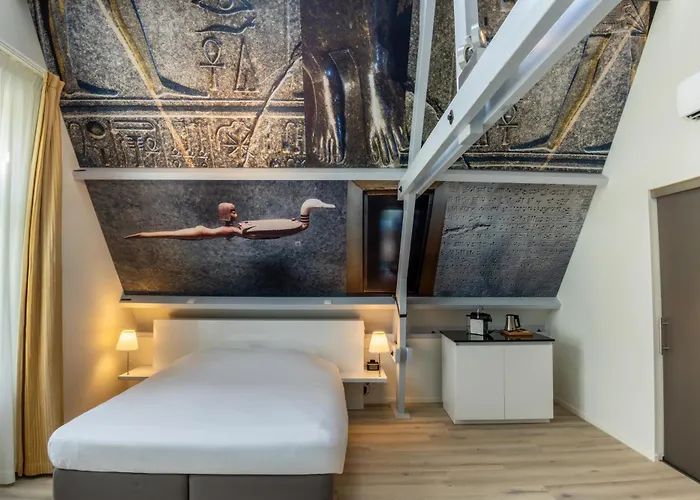 Hotel Boutique De Magistraat *