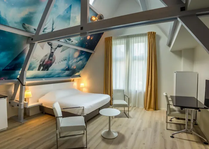 Boutique De Magistraat Hotel Willemstad (North Brabant)