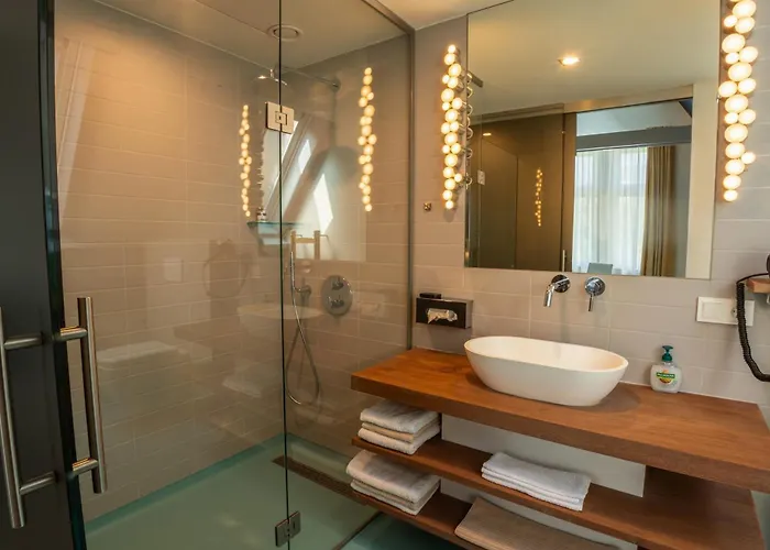 Hotel Boutique De Magistraat Willemstad (North Brabant)