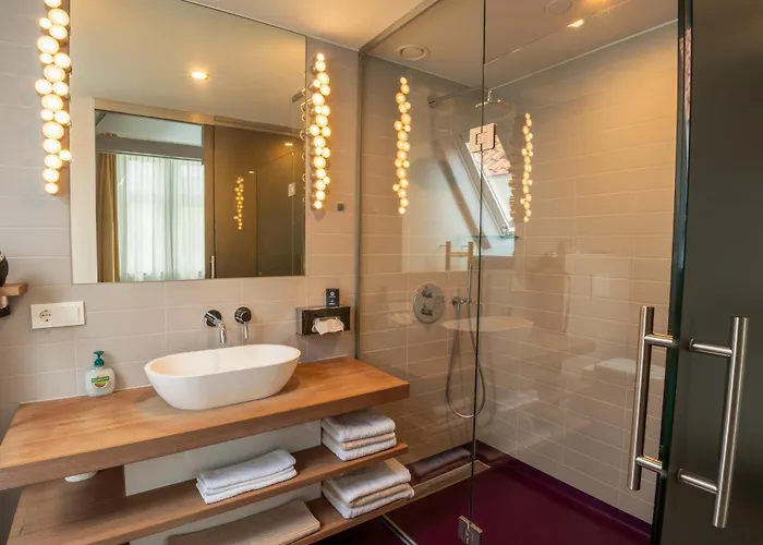 Boutique De Magistraat Hotel *