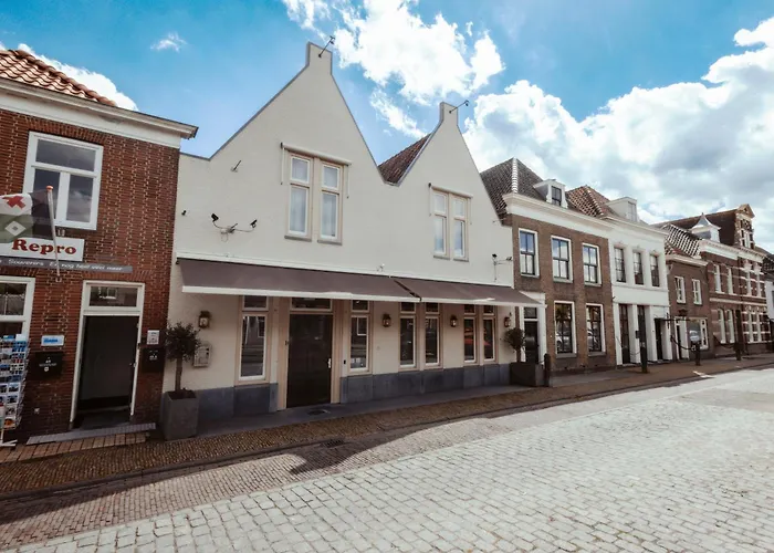 Boutique De Magistraat Hotel