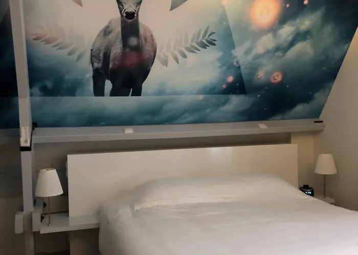 Hotel Boutique De Magistraat Willemstad (North Brabant)