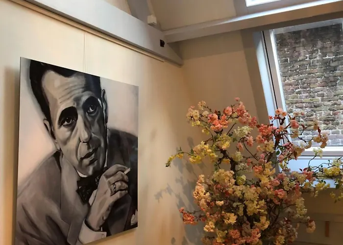 Boutique De Magistraat Willemstad (North Brabant)