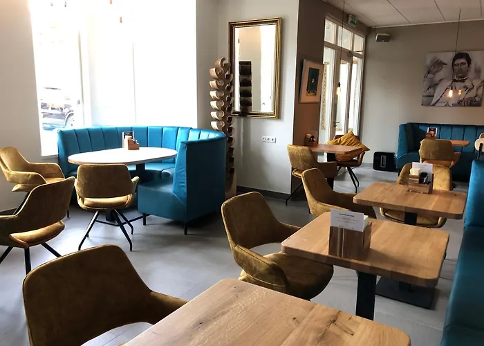 Hotel Boutique De Magistraat