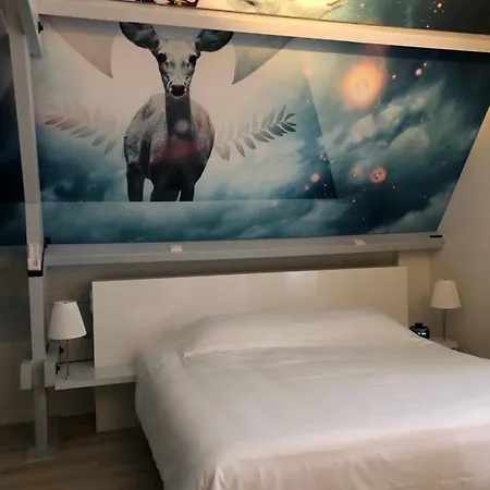 מלון Boutique De Magistraat וילמסטאד